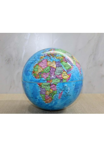 Masa Üstü Dönen Dünya Küre