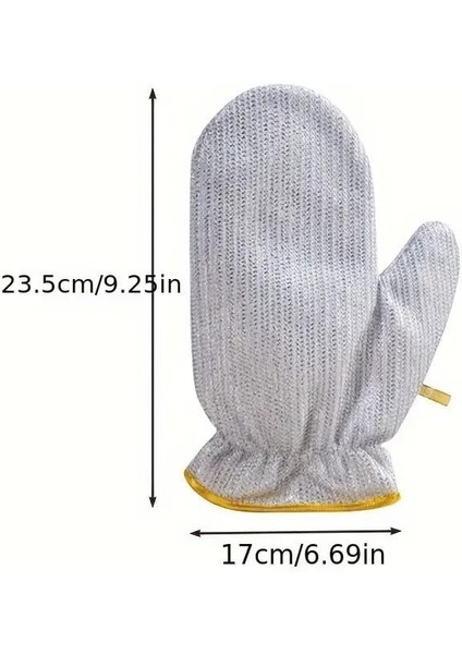 Alüminyum Folyo Bulaşık Eldiveni