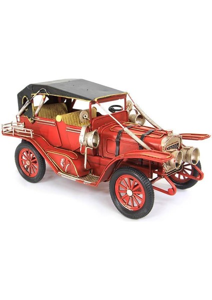 Dekoratif Metal Araba Dekoratif Obje modelleri
