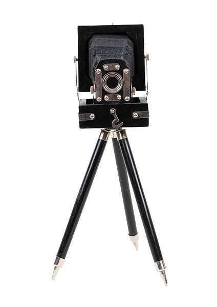 Kamera Tripod Modelli Vintage Dekoratif Hediyelik fırsatları