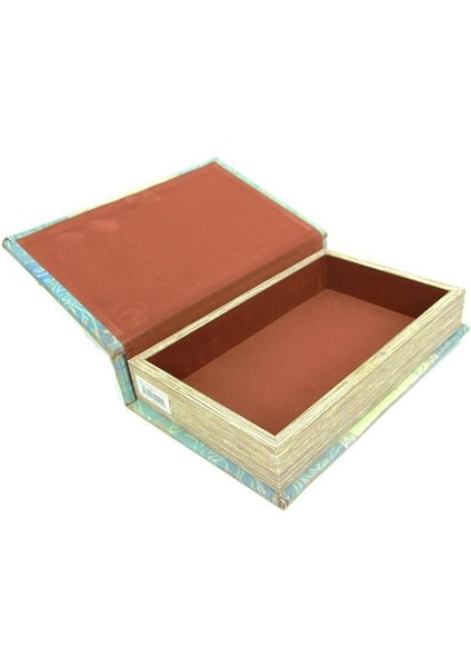 Kutu Kitap Aynalı Dalda Kuş Kitap Kutusu Dekoratif Hediyleik modelleri