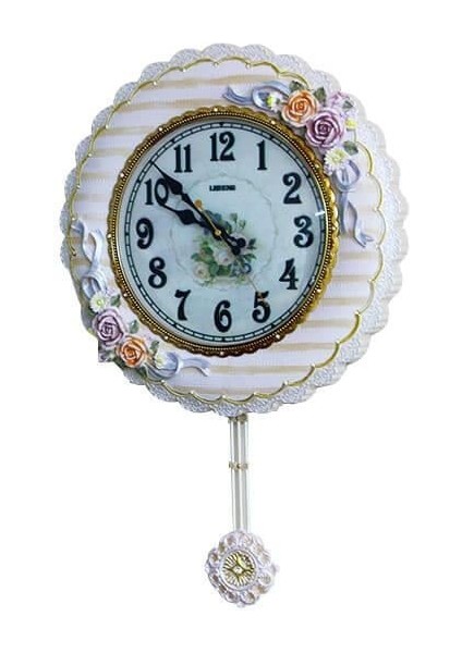 Sarkaçlı Duvar Saati