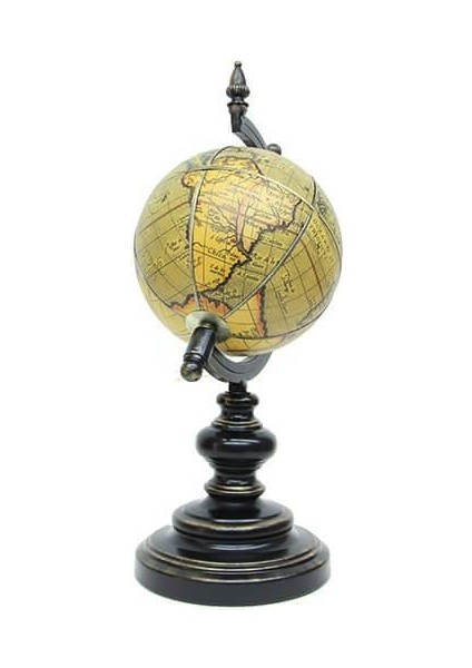 Yerküre Standlı Dünya Dekoratif Hediyelik modelleri