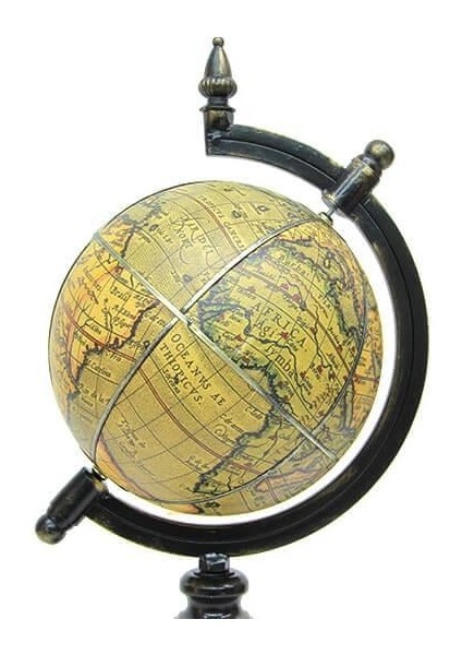 Yerküre Standlı Dünya Dekoratif Hediyelik fırsatları