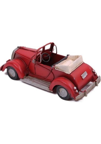 Dekoratif Metal Araba Biblo Hediyelik Dekoratif Obje modelleri