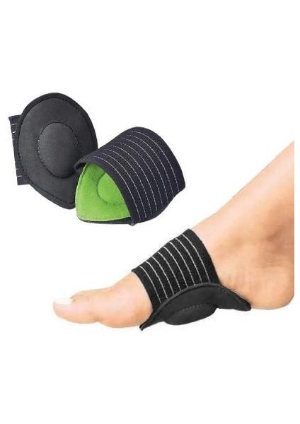 Ayak Boşluğu Destek Pedi Esnek Çift fiyatları