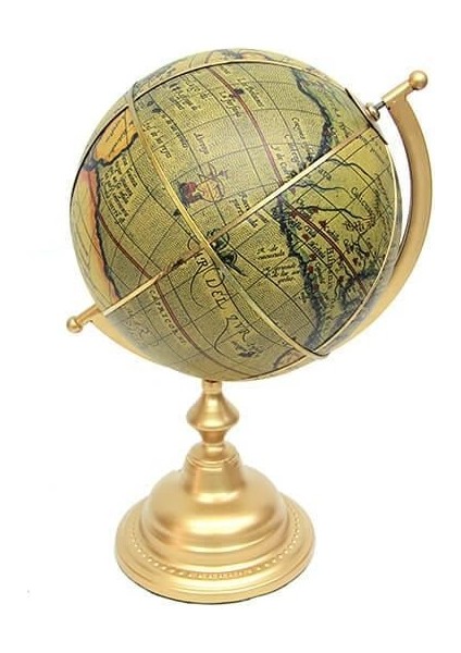 Yerküre Kaideli Dünya Küre Dekoratif Hediyelik fiyatları