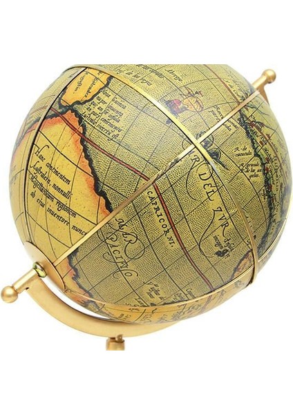 Yerküre Kaideli Dünya Küre Dekoratif Hediyelik modelleri