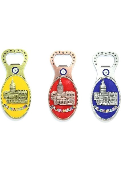 Yöresel Galata Kulesi Magnet ve Açacak fiyatları