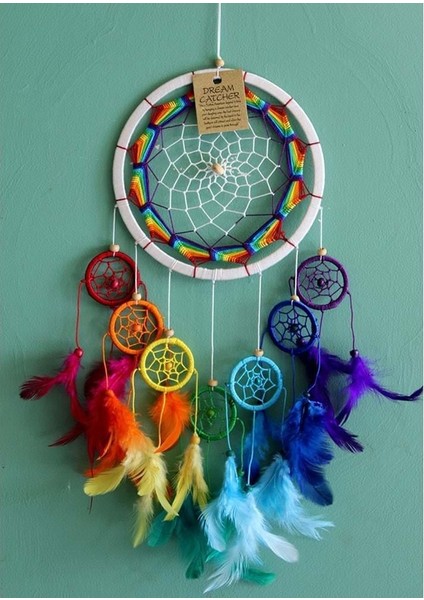 Rüya Kapanı Düş Kapanı Dream Catcher