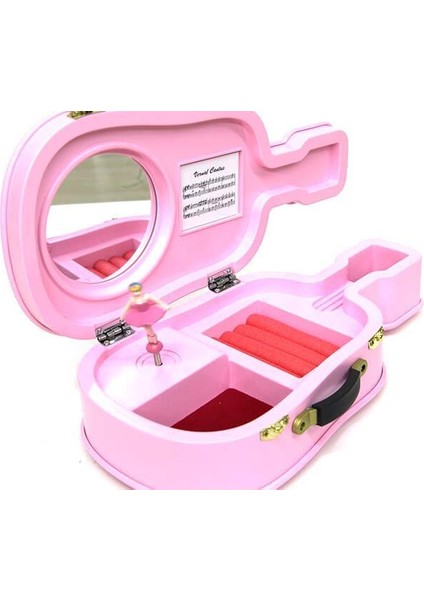 Aynalı Müzik Kutusu Çello