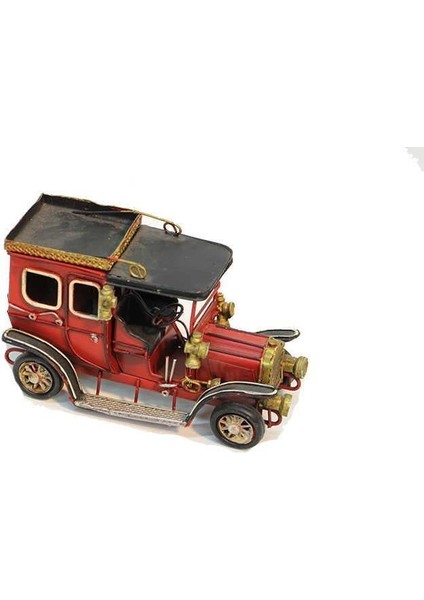 Dekoratif Metal Araba Vintage Dekoratif Ev Ofis Hediyelik