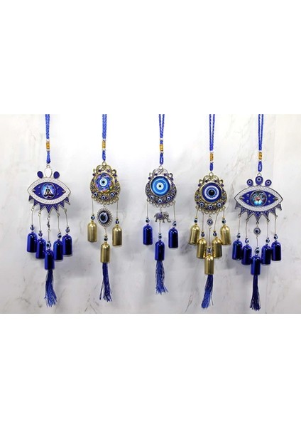 Metal Nazar Boncuğu Çan fiyatları