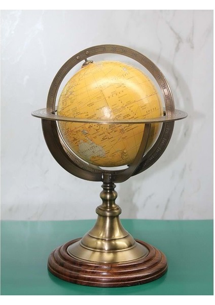 Pirinç Dünya Küre fiyatları