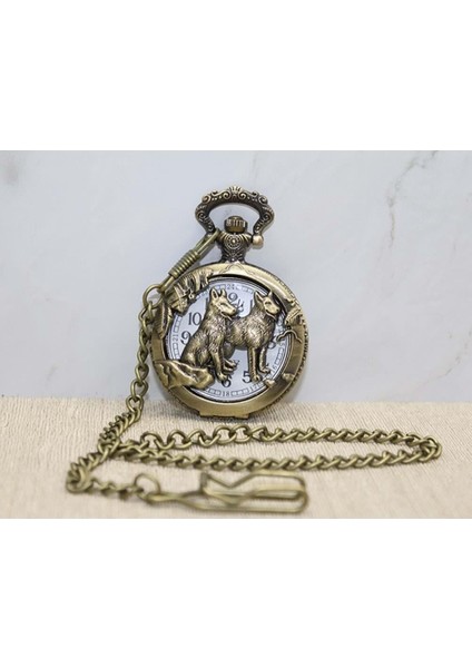 Kurt Tasarımı Köstekli Saat fiyatları