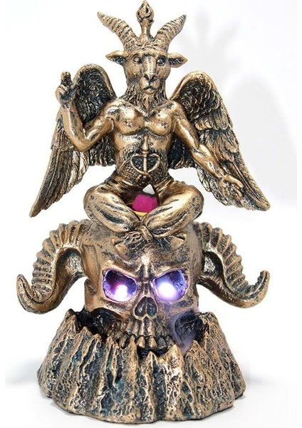 Polyester Geri Akış Tütsülük Dekoratif Hediyelik