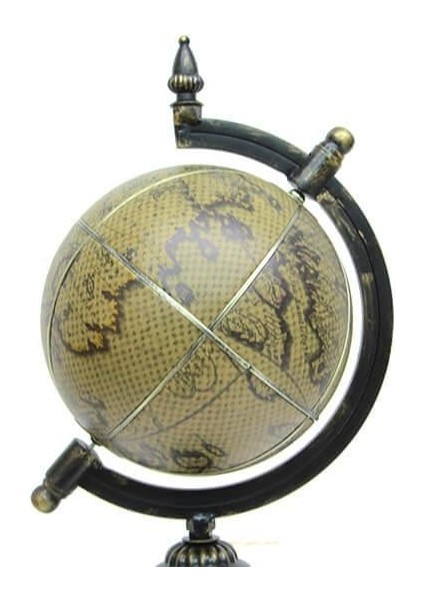 Dünya Yerküre Standlı Dekoratif Hediyelik fiyatları