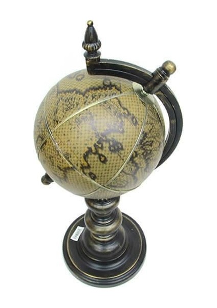 Dünya Yerküre Standlı Dekoratif Hediyelik modelleri