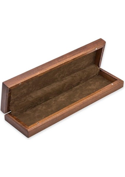 Gümüş Çiçek Desenli Ahşap Tesbih Kutusu modelleri