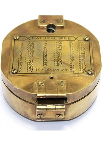 Pirinç Pusula Dekoratif Hediyelik fiyatları