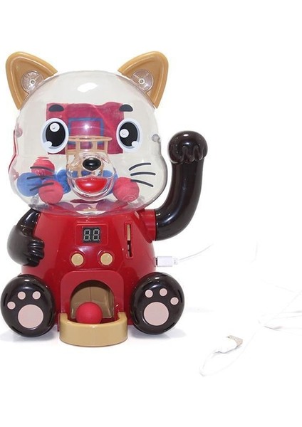 Kedi Havalı Basket Oyunu Çocuk Oyuncak fırsatları