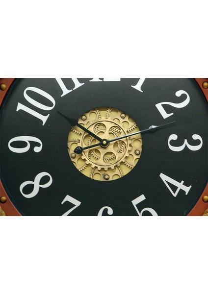 Saat Çarklı Askılı Duvar Saati Dekoratif Ev Ofis Hediyelik modelleri