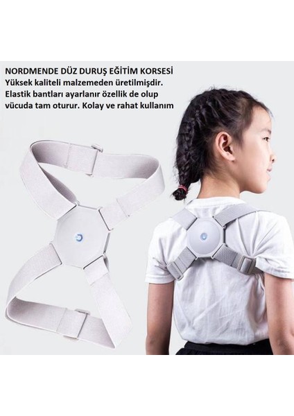 Dik Duruş Cihazı Şarjlı Titreşimli fiyatları