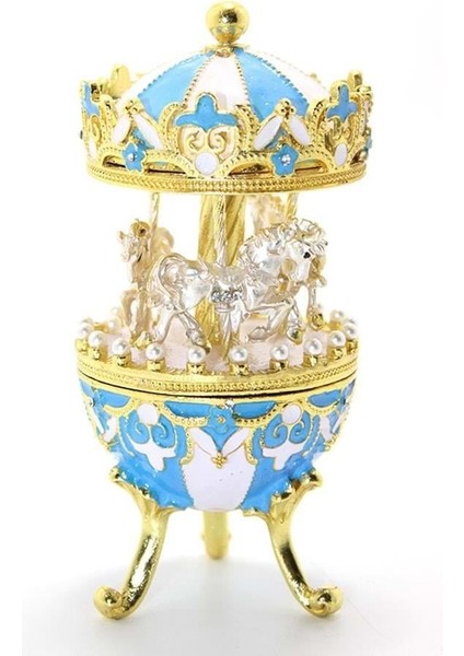 Atlı Karınca Dekoratif Hediyelik