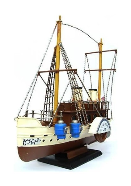 Metal Gemi Biblo Dekoratif Hediyelik fiyatları