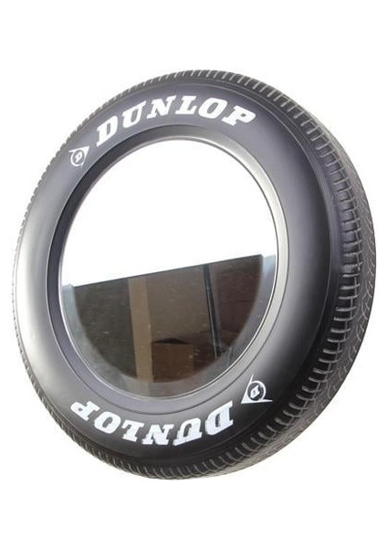 Araba Tekerleği Ayna Dekoratif Hediyelik