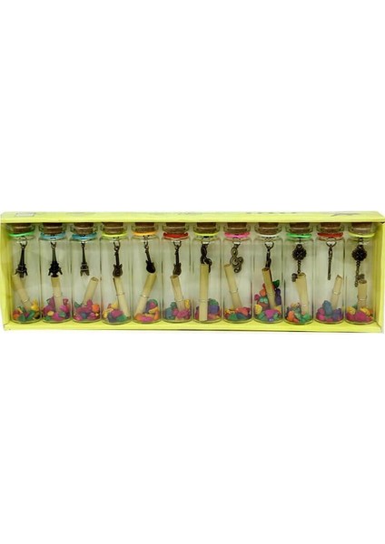 Dilek Şişesi 12'li Kutulu