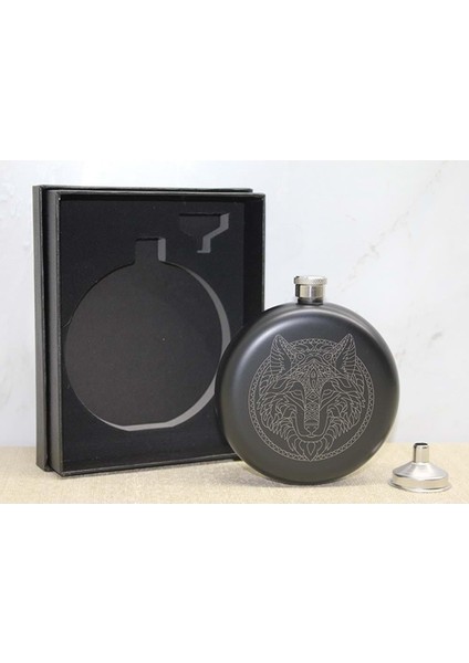 Kurt Motifli Hunili Matara Seti fiyatları