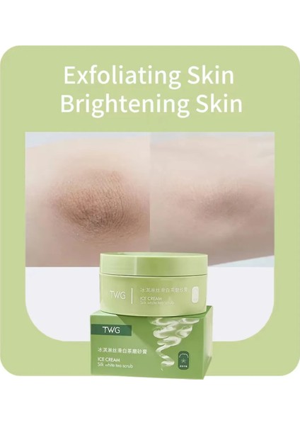 Ice Cream Vücut Peelingi