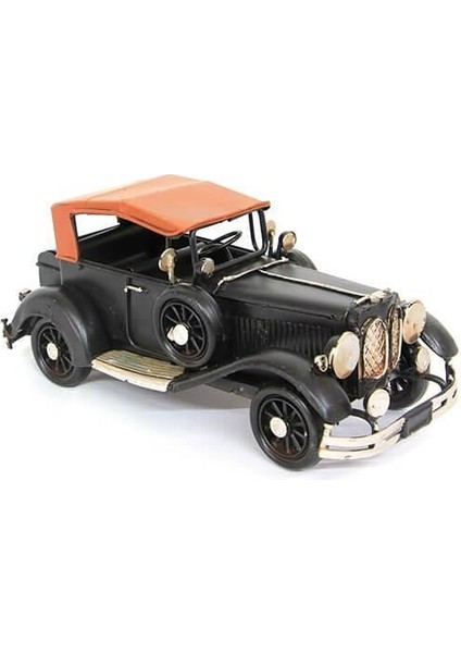 Biblo Dekoratif Metal Araba Hediyelik