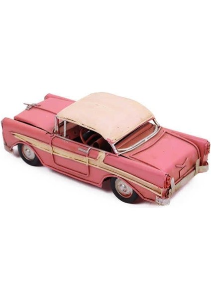 Dekoratif Metal Araba Vintage Biblo Ev Ofis Hediyelik fiyatları