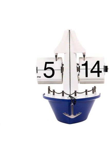 Saat Güverte Masa Saati Marinn Güverte Modeli Ev Ofis Hediyelik