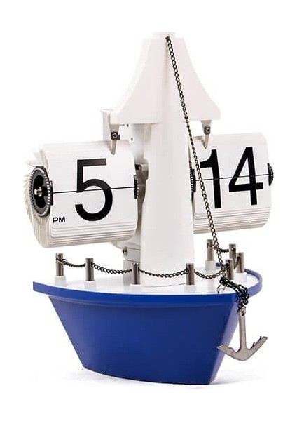 Saat Güverte Masa Saati Marinn Güverte Modeli Ev Ofis Hediyelik fiyatları