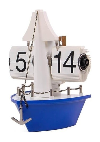 Saat Güverte Masa Saati Marinn Güverte Modeli Ev Ofis Hediyelik modelleri