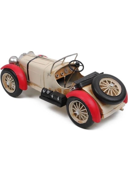 Dekoratif Metal Araba Biblo Dekoratif Hediyelik