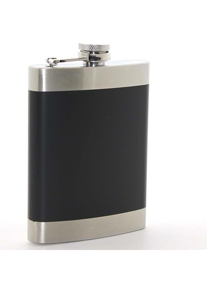 Paslanmaz Çelik Tekli 8 Oz Matara