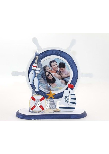 Ahşap Marin Dümenli Çerceve fiyatları