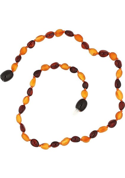 Bebek Damla Kehribar Diş Kolye indirimleri