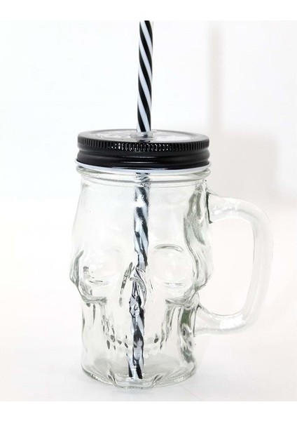 Kurukafa Cam Kupa Bardak Dekoratif Hediyelik