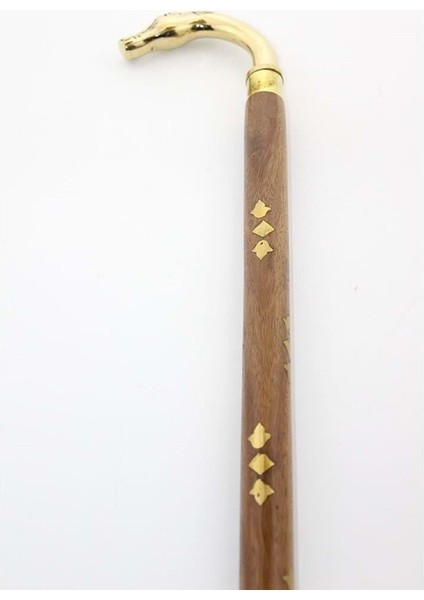 Pirinç At Büstü Baston fiyatları