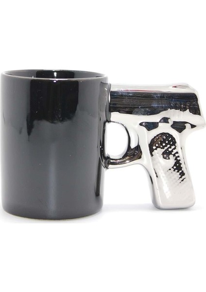 Porselen Silahlı Kupa Bardak ALK1187 Dekoratif Hediyelik fiyatları