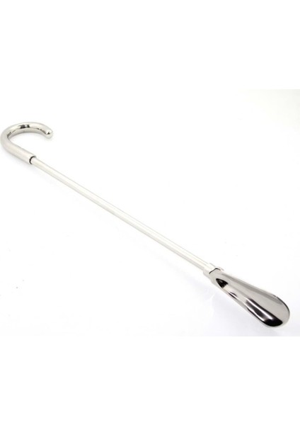 Krom Baston Tasarımı Ayakkabı Çekeceği Kerata