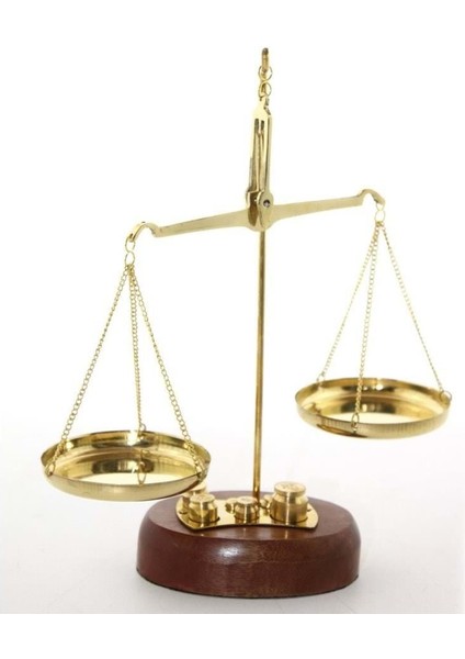 Pirinç Terazi fiyatları