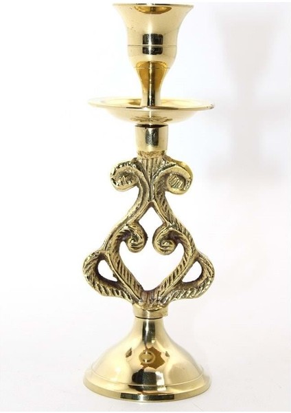 Tekli Pirinç Şamdan fiyatları