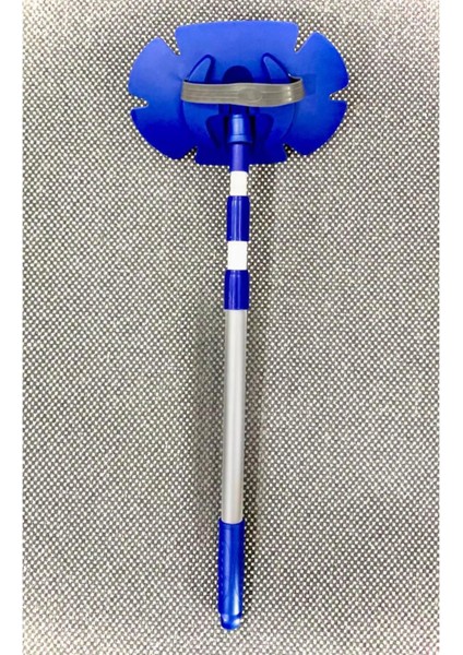 Teleskopik Mikrofiber Araba Yıkama Fırçası ve Mop Set, Renk Seçenekleri