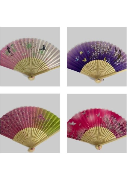 Ahşap Yelpaze 12 Adet fiyatları